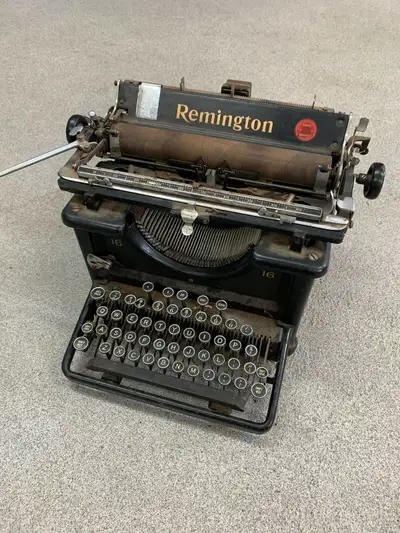As pictured, from the 30’s as is