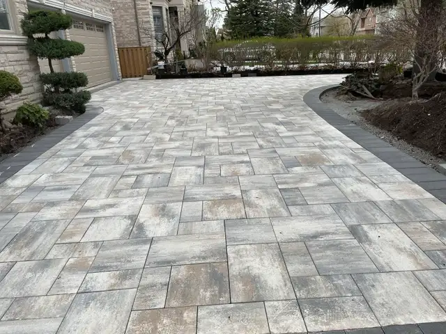 Interlock-FREE ESTIMATES!-Driveway-Deck-Renew lawn- garden62863243257473121