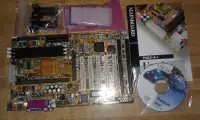 New Computer Mother Board