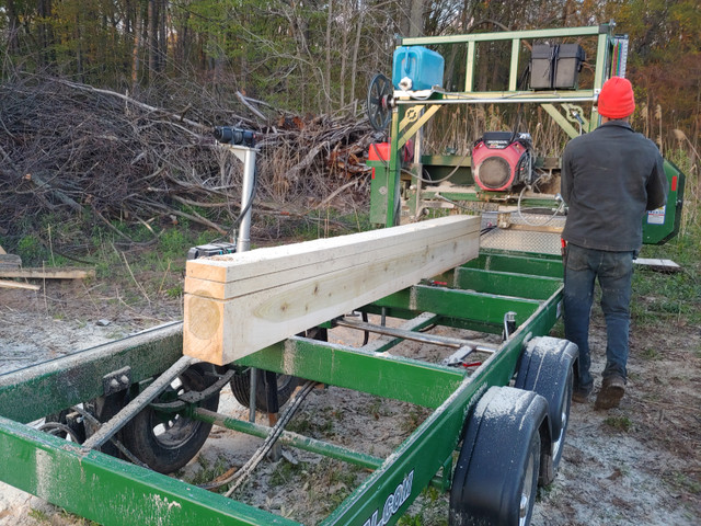 Large capacity sawmill service in Hobbies & Crafts in St. Catharines - Image 3