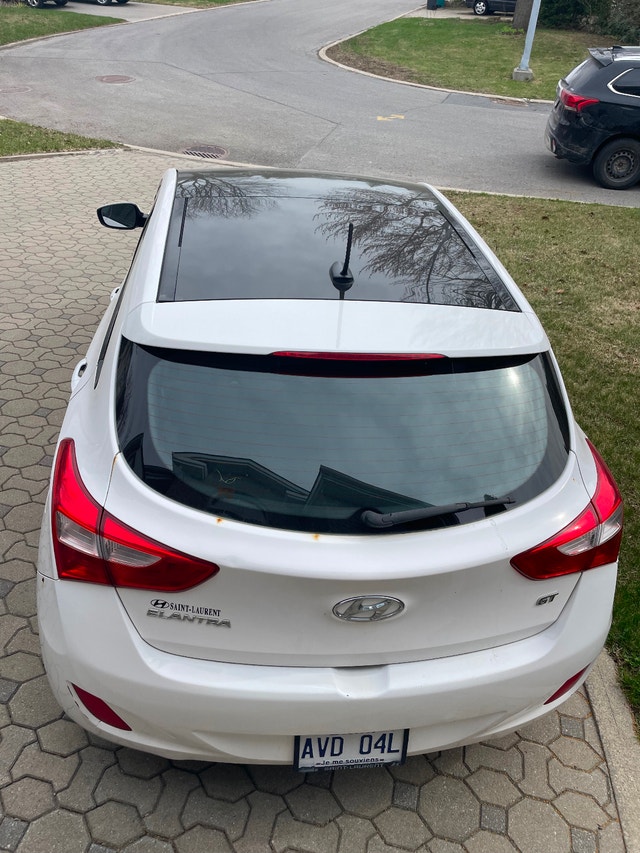 Hyundai Elantra GT 2013 — photo 2