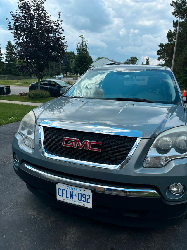 2008 GMC Acadia in Cars & Trucks in Oshawa / Durham Region