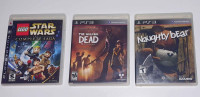 PlayStation 3 Games - 15$ Each