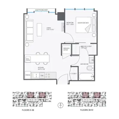 I live in tricon rental building in downtown toronto. Address - 25 Selby St Floor - 35th 1 Bedroom -...