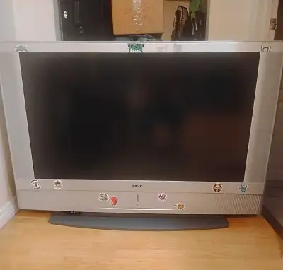 Older TV, View more
