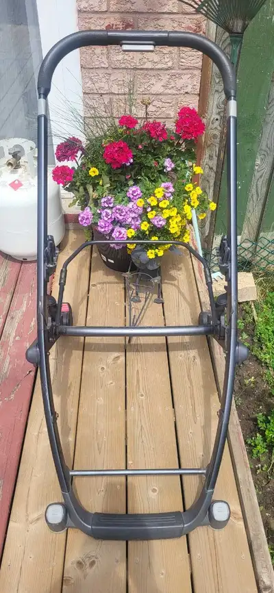 UPPAbaby Vista Frame for 2015-2026, View more