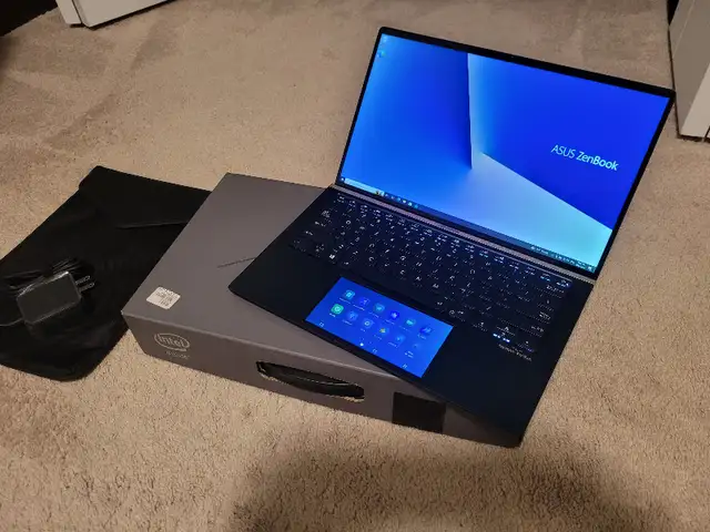 Asus Zenbook 14'' in Laptops in Edmonton - Image 3