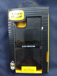 NEW OtterBox Symmetry Series Case for iPhone 11 Pro Max - Black