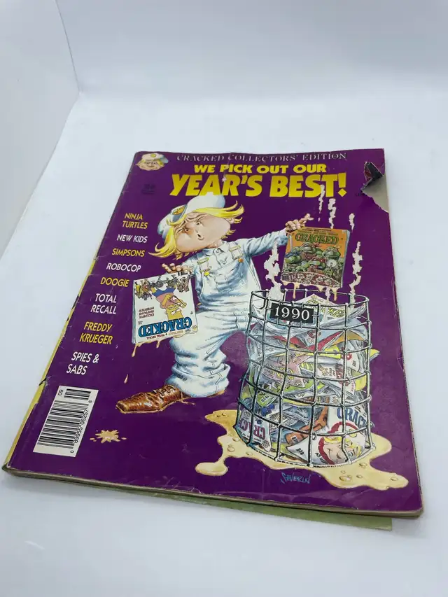 Cracked Magazine Lot in Magazines in Hamilton - Image 5