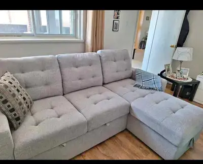 Convertible Sectional Sofa, View more
