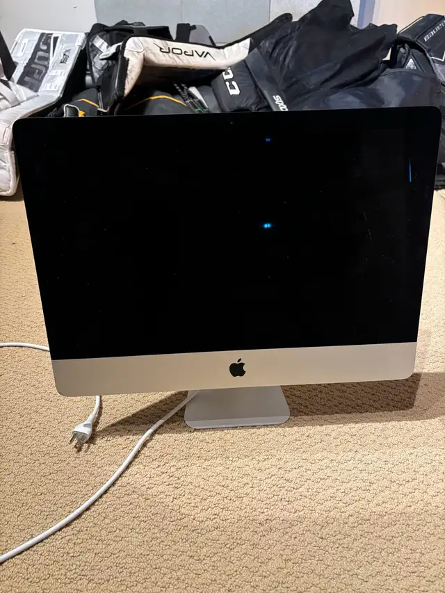 iMac computer in Desktop Computers in Strathcona County - Image 2