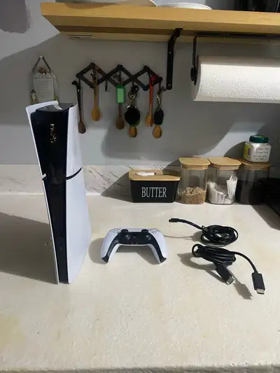 PlayStation 5 Slim Digital Edition – Excellent condition | $430, View more