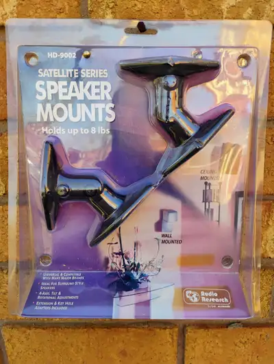 Speaker Mounts, View more