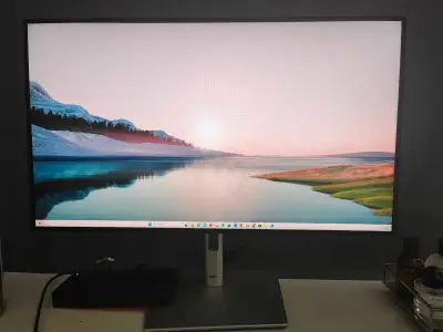 Dell UltraSharp U2724D 27” 2K Monitor — Excellent Condition, View more