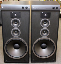 ACOUSTIC SRT-380 RESEARCH SPEAKERS