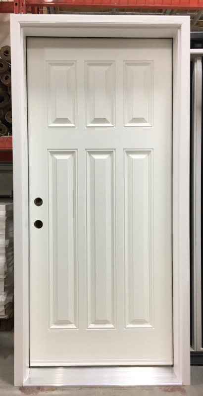 36" Exterior Doors for Sale in Windows, Doors & Trim in Lethbridge - Image 3