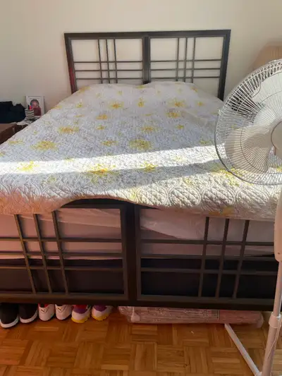 One large bedroom is available for rent for to move in March 1st 2026. First and last are required....