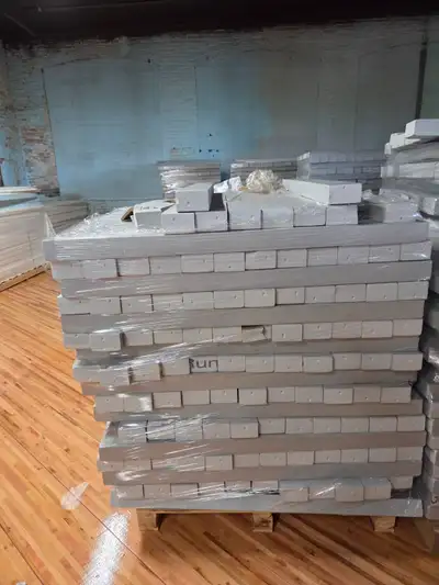 Bloc styromousse - Styrofoam block, View more