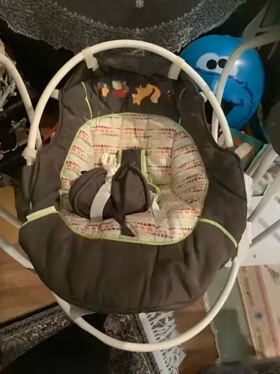Infant Swing, View more