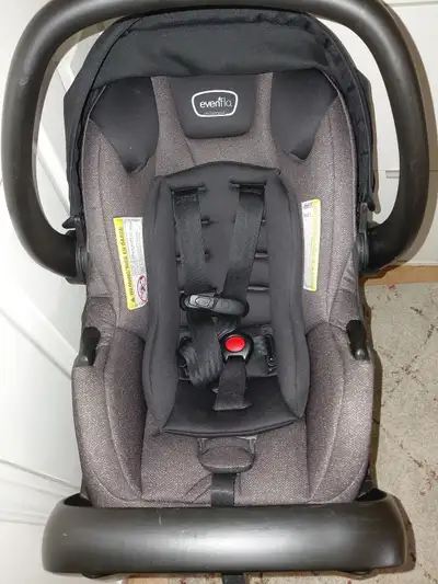 Siège auto pour bébé + Berceuse électrique, View more