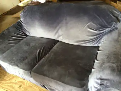 Love seat couch in Calabogie, View more