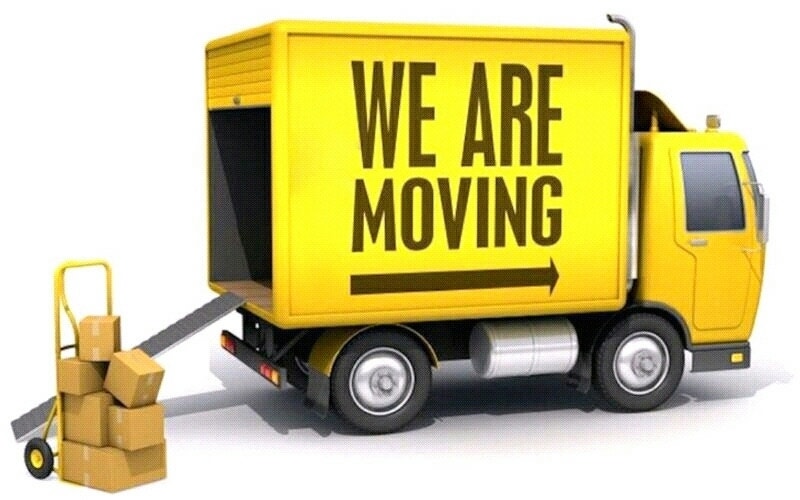 Mover/Delivery 100/ with two helpers, 16' Box Truck & No Gas Moving