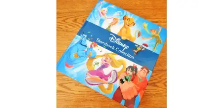 Relive all your favorite Disney moments in eighteen of the most loved Disney films created. From Pin...