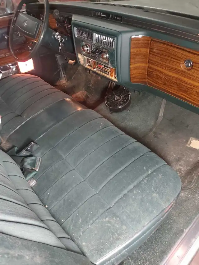 1978 Cadillac Deville64519966715395124