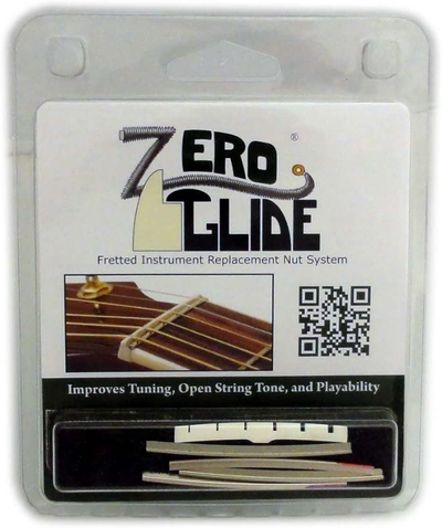 Zero Glide  / Fender Style Nut Replacement System, View more