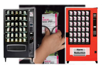 NEW Harm Reduction Vending Machine - Saskatoon