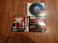 Evangelion CD