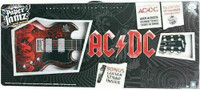 Paper Jamz AC/DC Special Edition Guitar w/ Strap / avec Sangle