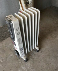 Radiator heater works awesome
