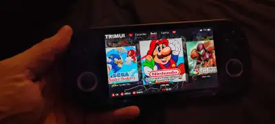 Trimui Smart Pro S Retro Handheld Game Console, View more