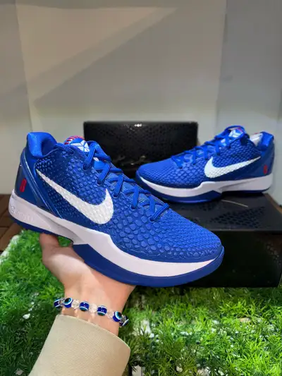 Size 7M - Nike Kobe 6 VI Protro Dodgers, View more