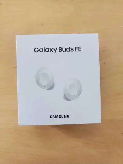 Samsung Galaxy Buds FE - BNIB , View more
