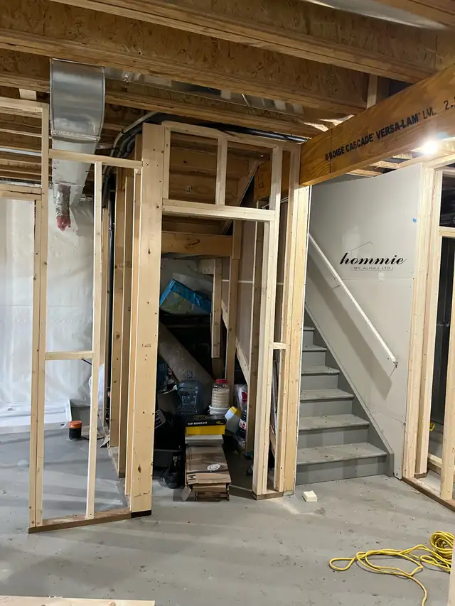 Tile, Flooring, Drywall & Home improvement services in Renovations, General Contracting & Handyman in Calgary - Image 8