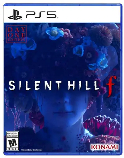 Silent Hill f (PS5), View more