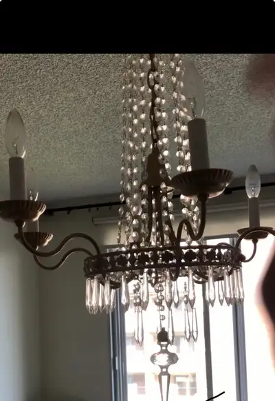 Schonbeck chandelier , View more