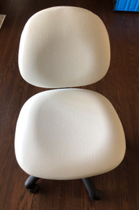 Aesthetic Curved Swivel Chair