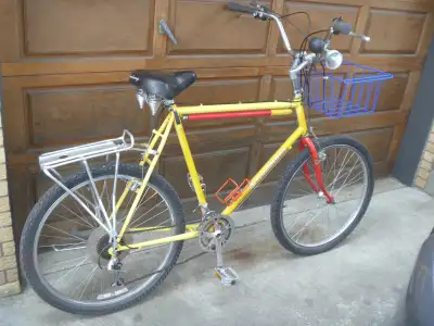 Kuwahara 80s retro Custom beach cruiser Mountain bike, View more