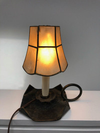 Candlestick Lamp
