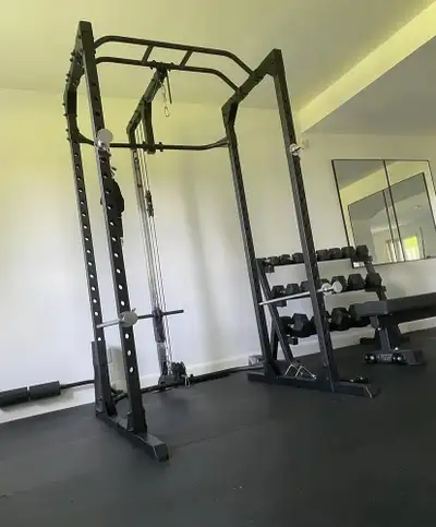GYM EQUIPMENT, View more