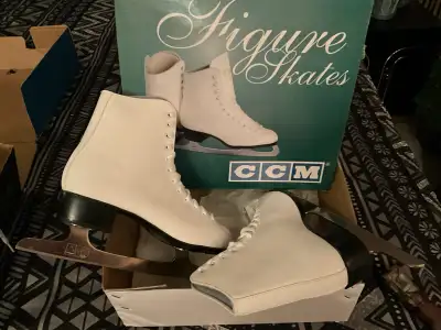 Women’s Competitor Figure skates ⛸️, View more