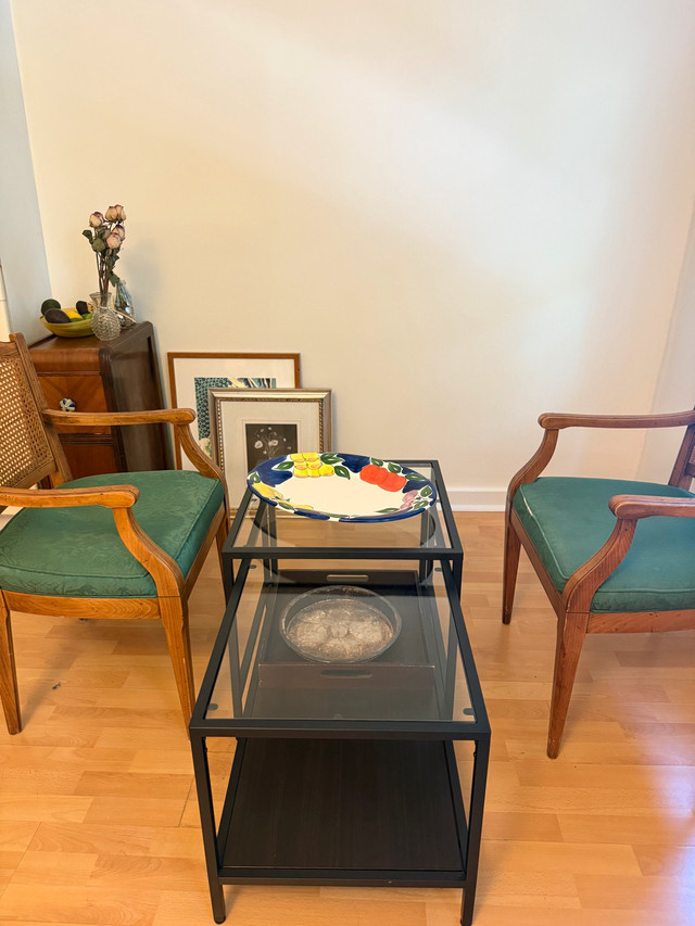 2 piece coffee table set in Coffee Tables in City of Toronto - Image 3