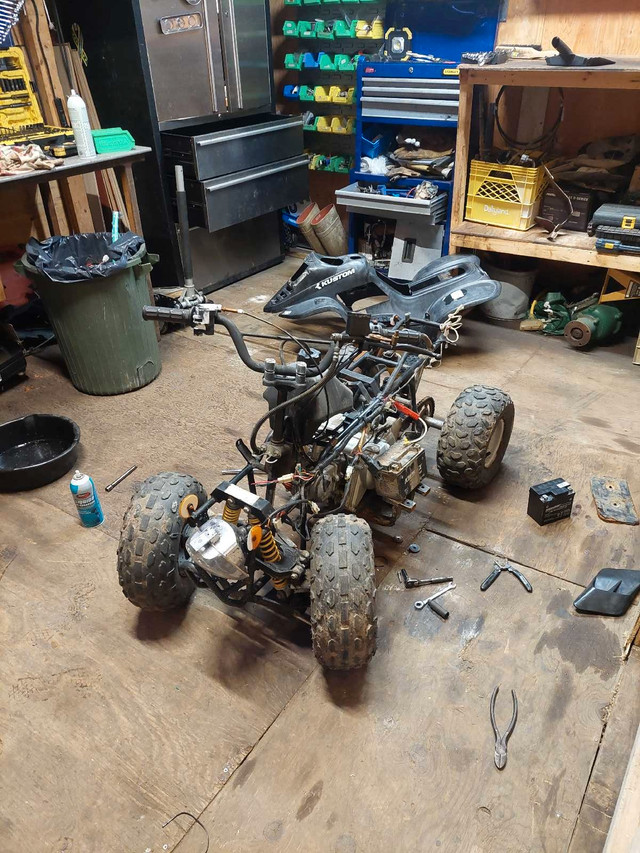Atv and small engine repairs  in ATVs in Cole Harbour - Image 2