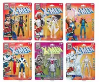 Marvel Retro X-men - 80 Years Figures