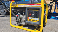Wacker Neuson GP2500 Generator 