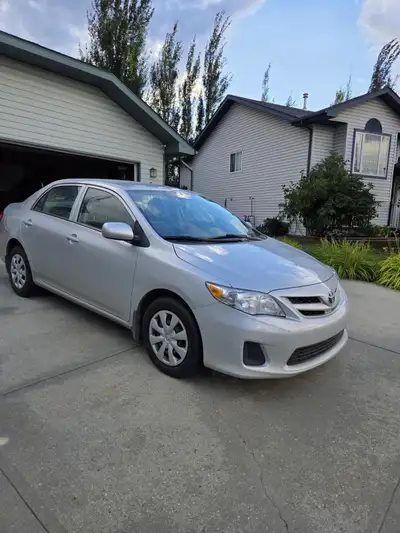 1.8L engine. Automatic. Low mileage. Runs like new. Just needs bodywork.