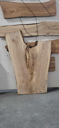 LIVE EDGE WOOD Winnipeg Manitoba Preview